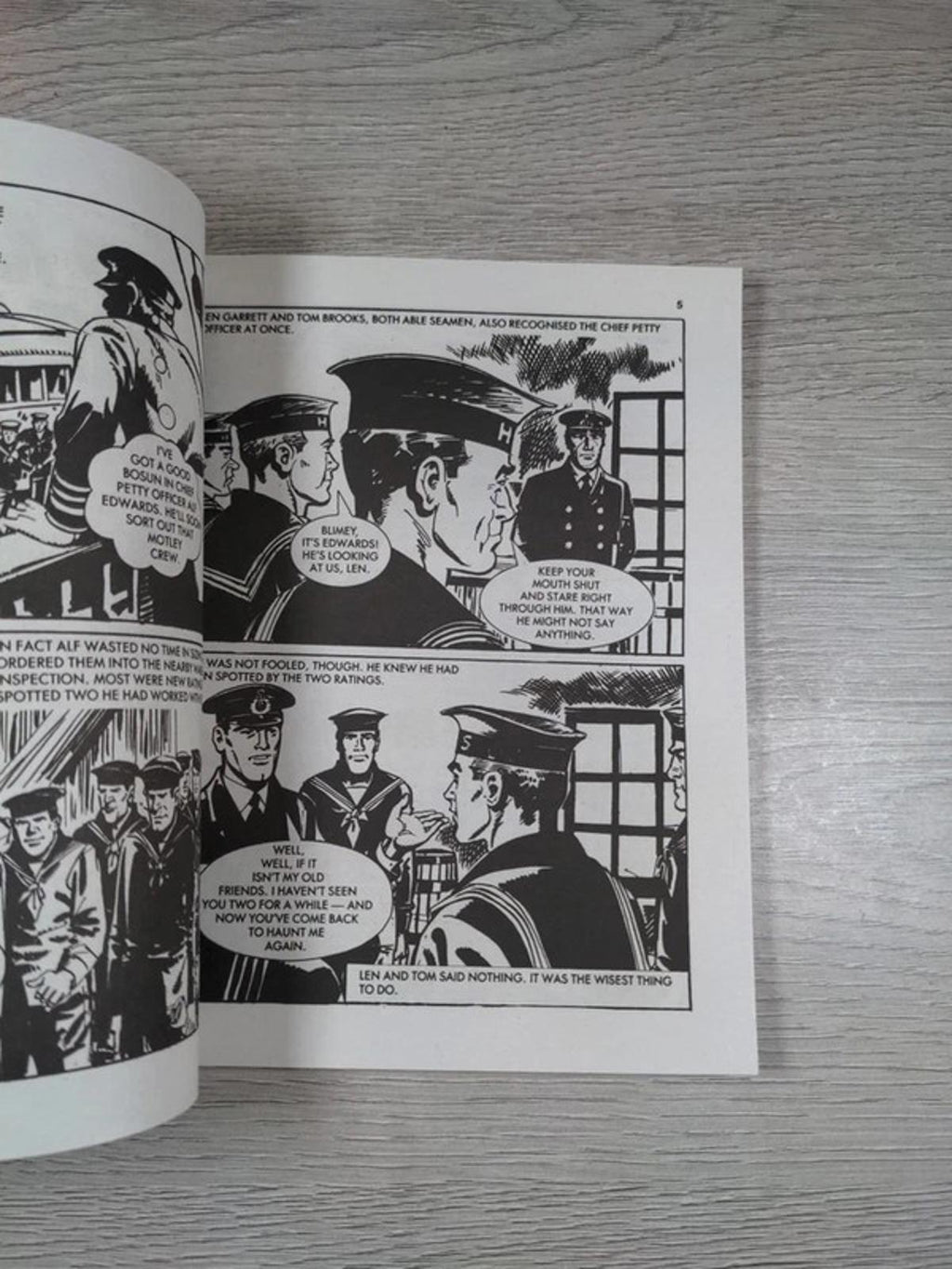 Commando Comic Issue Number 4542 And Now Strike Back! - Retrorama UK