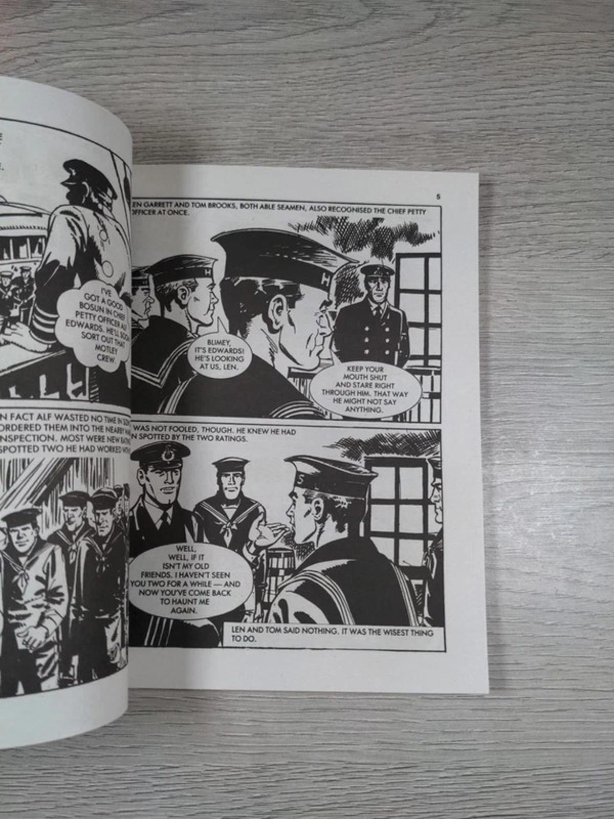 Commando Comic Issue Number 4542 And Now Strike Back! - Retrorama UK