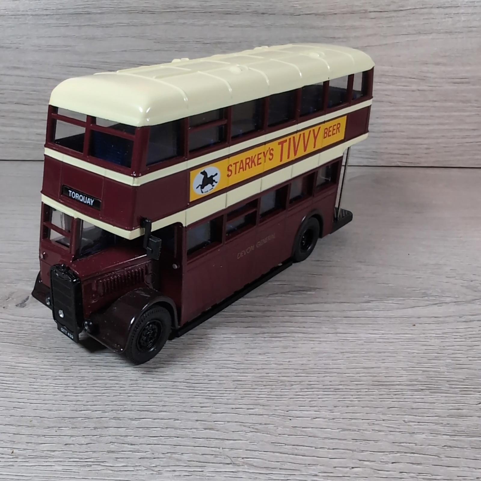 Corgi Classics Public Transport 97052 Guy Arab Leyland Atlantean Die-Cast Model