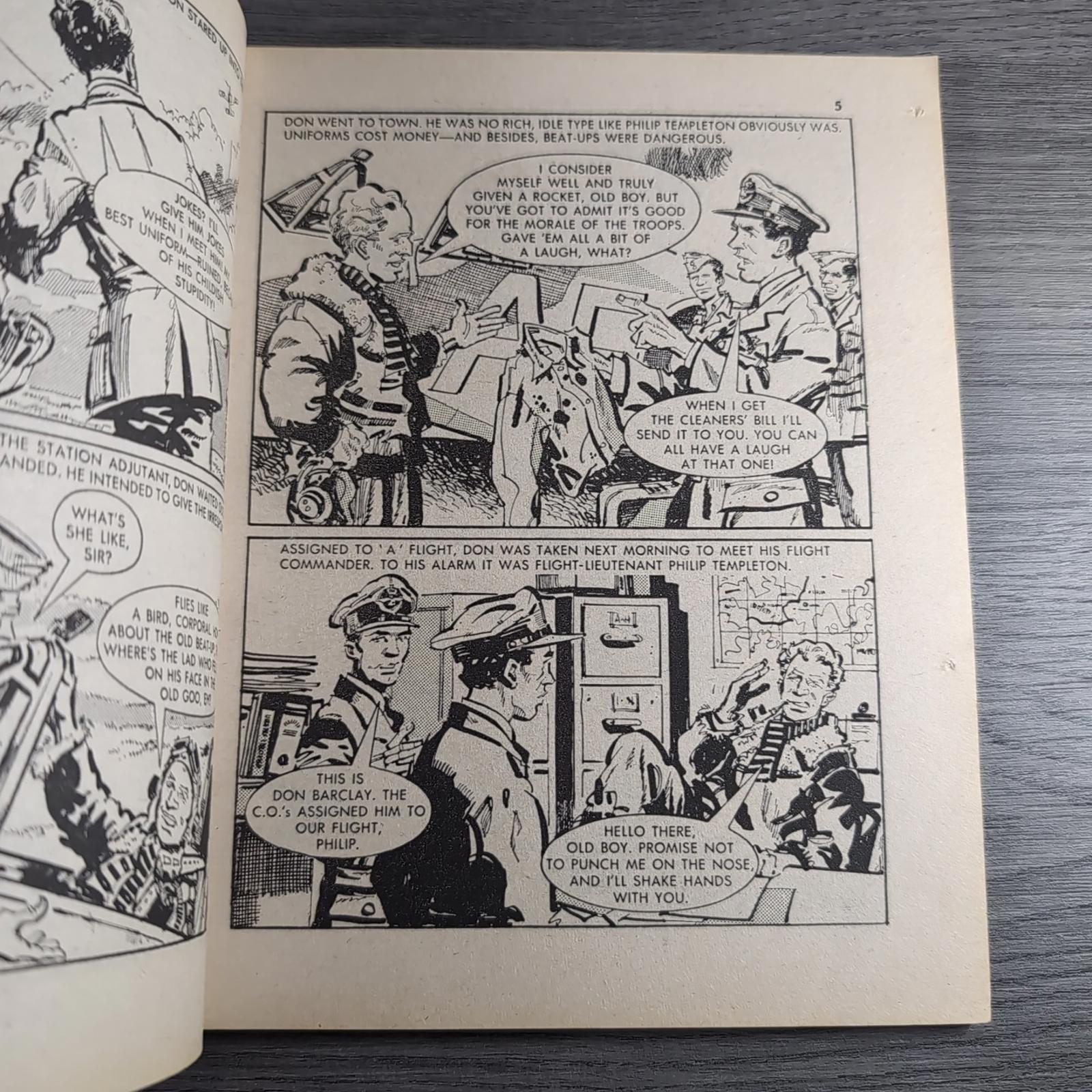 Commando Comic Issue Number 1196 Ace Without Honour