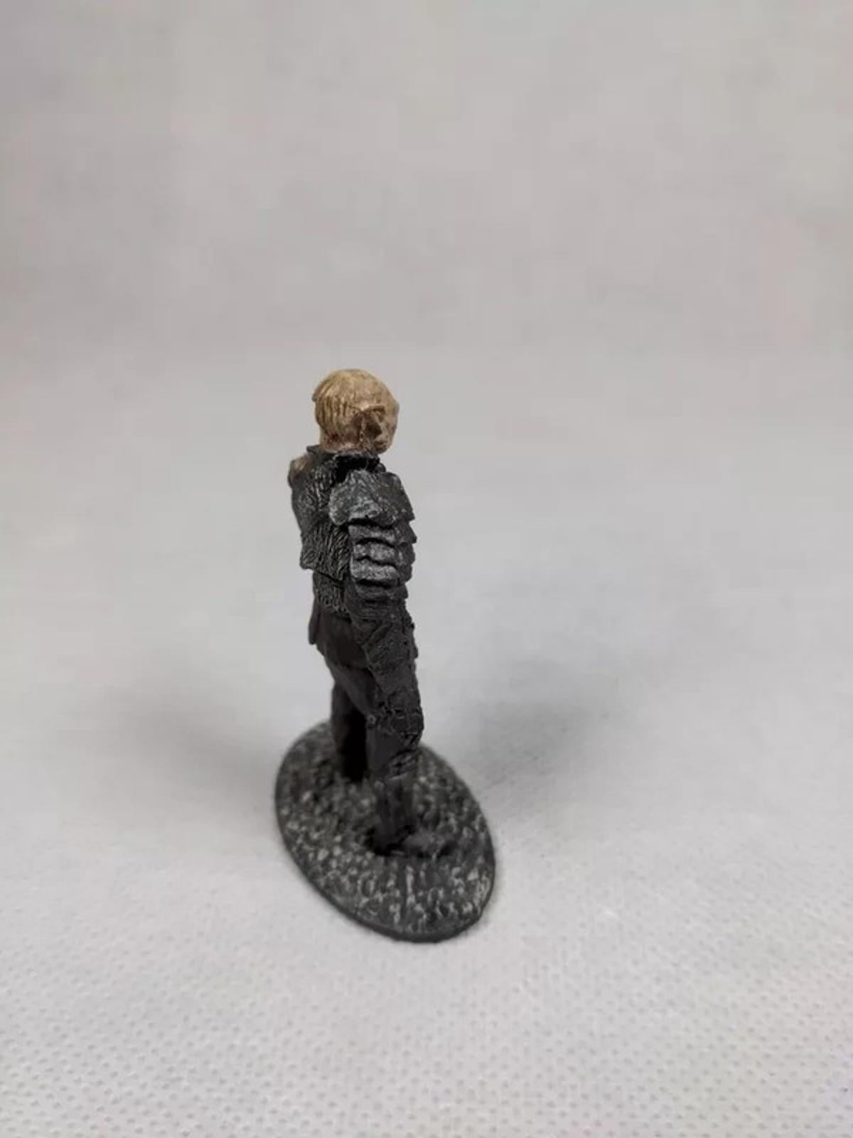 Eaglemoss Gothmog Figure Lord of the Rings Collectors Models Metal Model