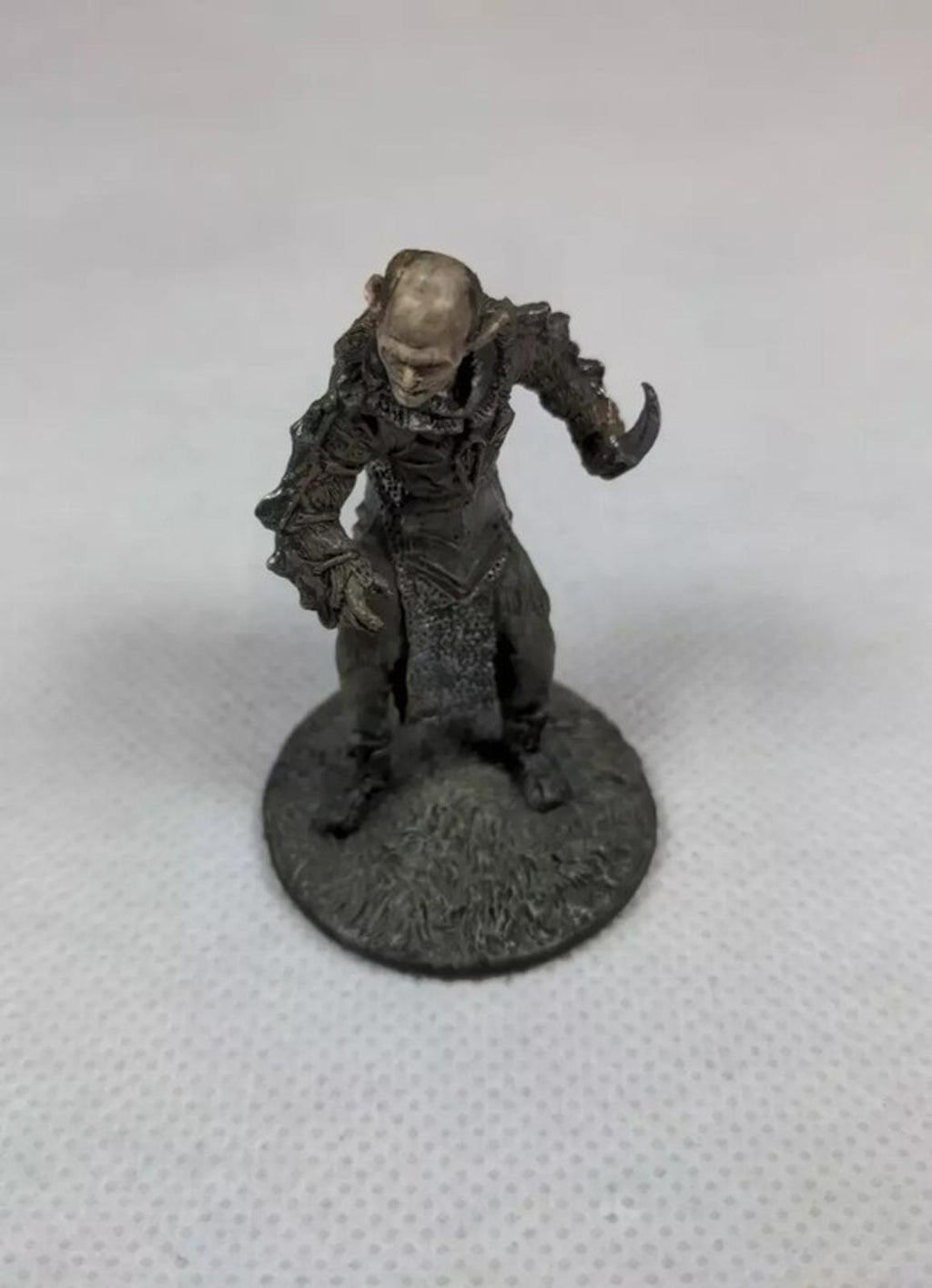 Eaglemoss Snaga Figure Lord of the Rings Collectors Models
