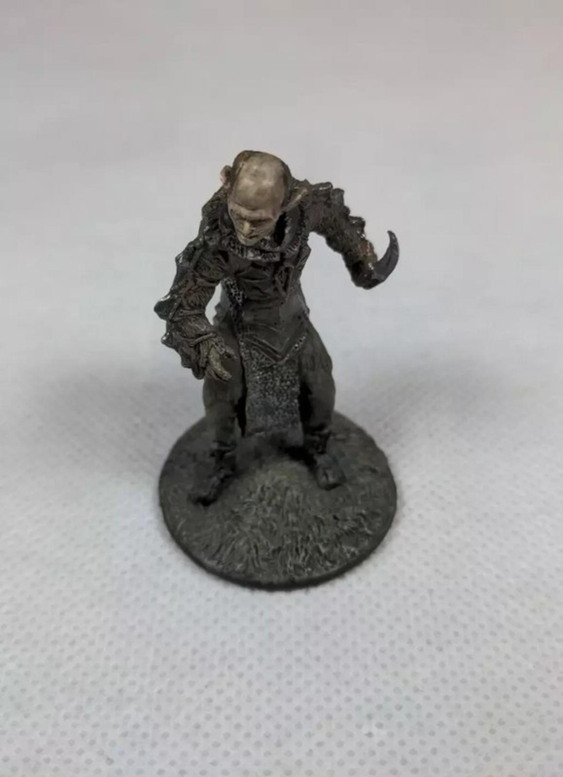 Eaglemoss Snaga Figure Lord of the Rings Collectors Models
