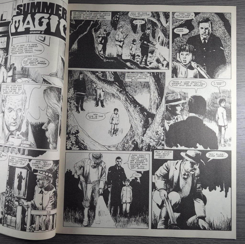 2000AD Prog 573 Featuring Judge Dredd 7th May 1988 Vintage Comic