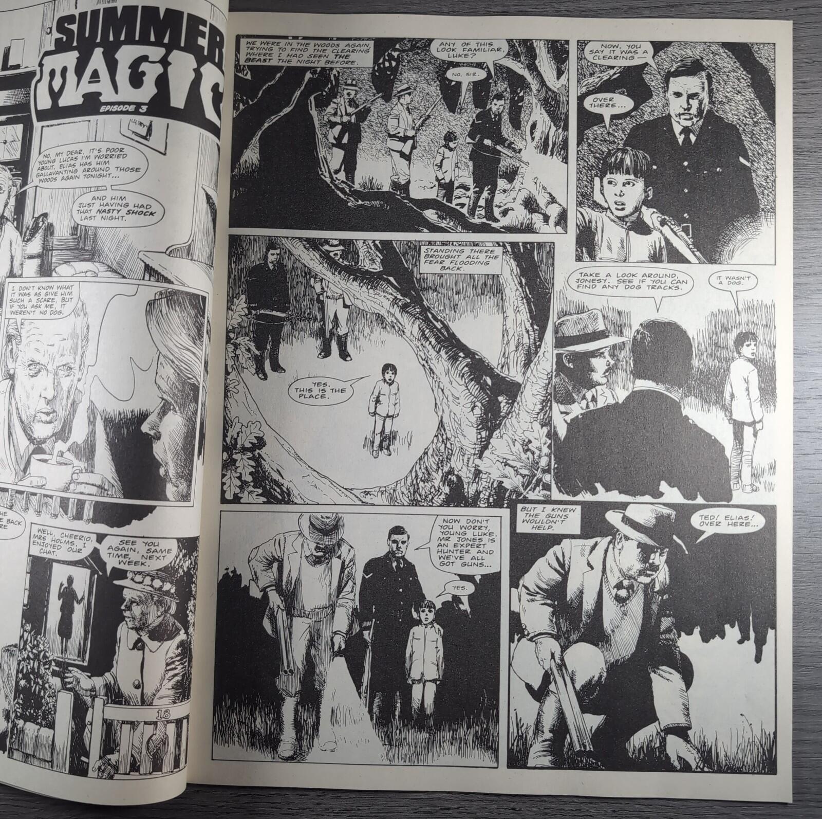 2000AD Prog 573 Featuring Judge Dredd 7th May 1988 Vintage Comic