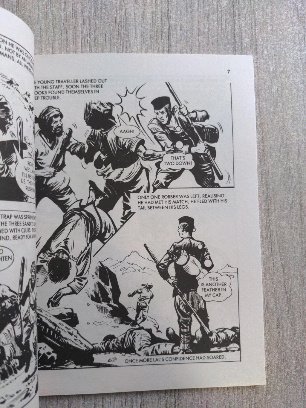 Commando Comic Issue Number 4510 Freedom Or Death - Retrorama UK