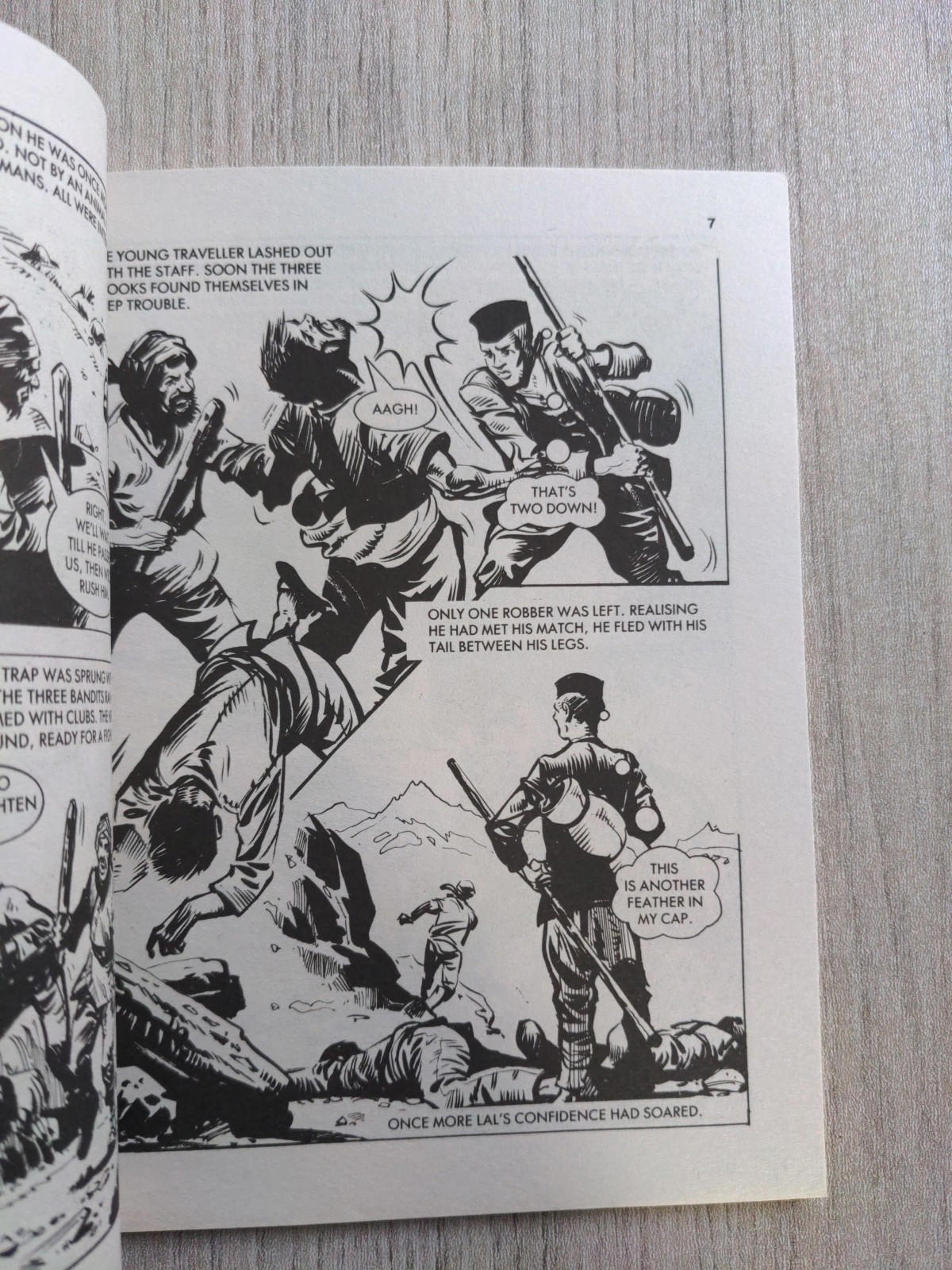 Commando Comic Issue Number 4510 Freedom Or Death - Retrorama UK