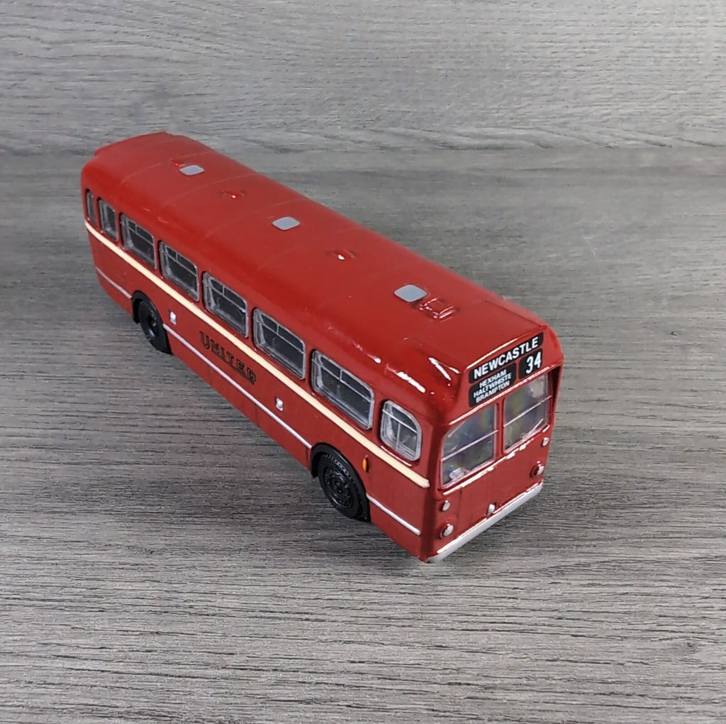 Exclusive First Editions EFE 16301 Bristol LS Bus United Diecast Model 1:76 - Retrorama UK