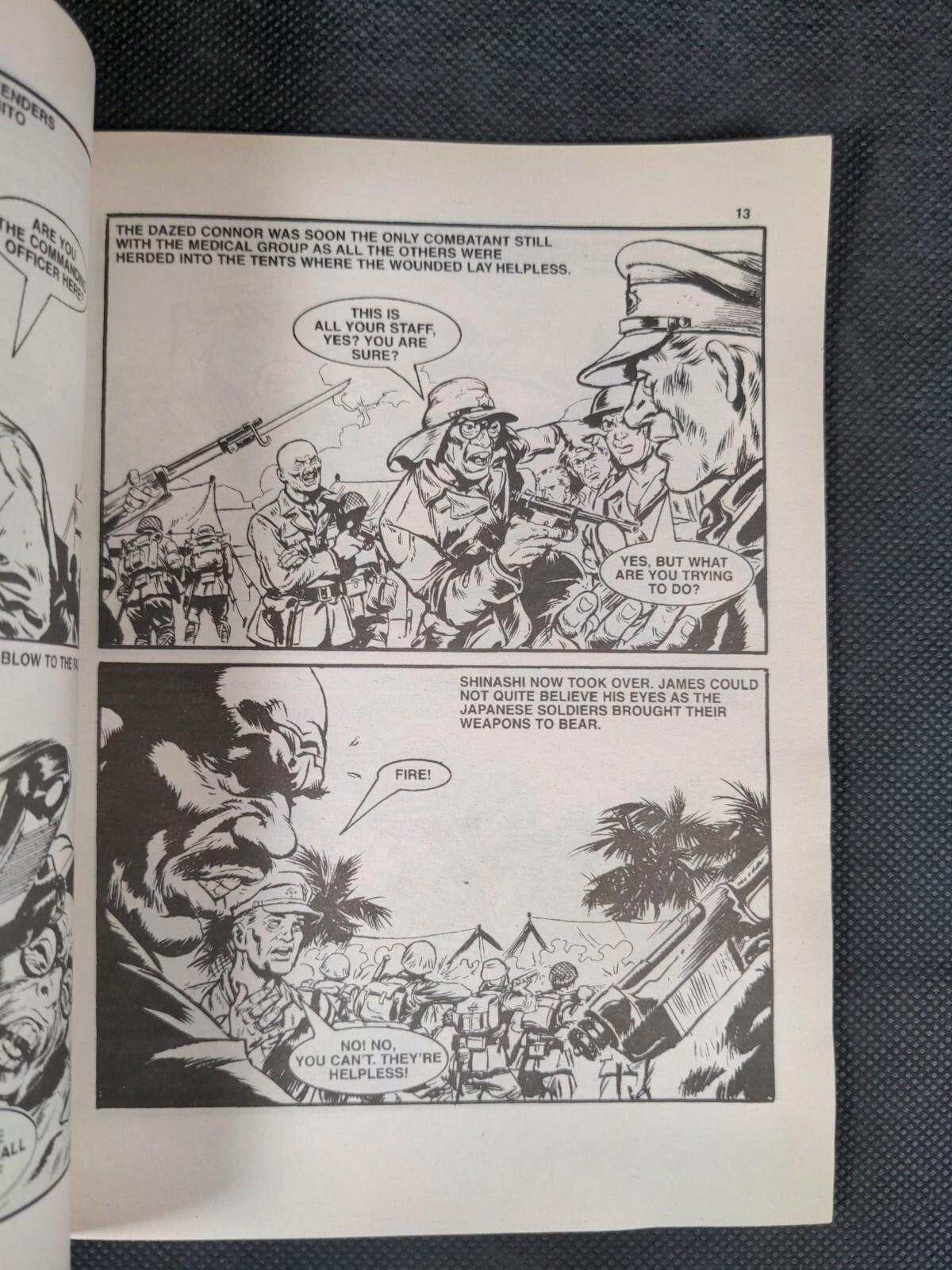 Commando Comic Issue Number 3511 Reluctant Hero - Retrorama UK