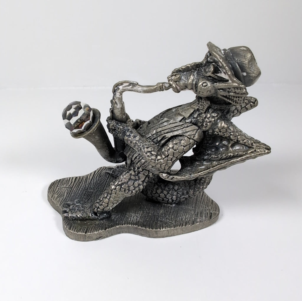 Myth & Magic The Cool Dude 3173 The Tudor Mint Pewter Metal Figure