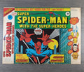 Super Spider-Man With The Super Heroes No. 160 Marvel Comics 6th March 1976