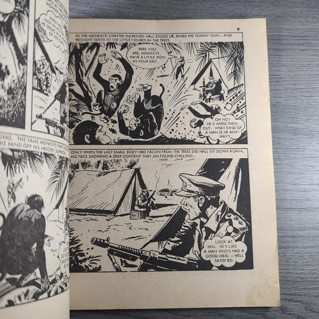 Commando Comic Issue Number 1145 Rogue Killer