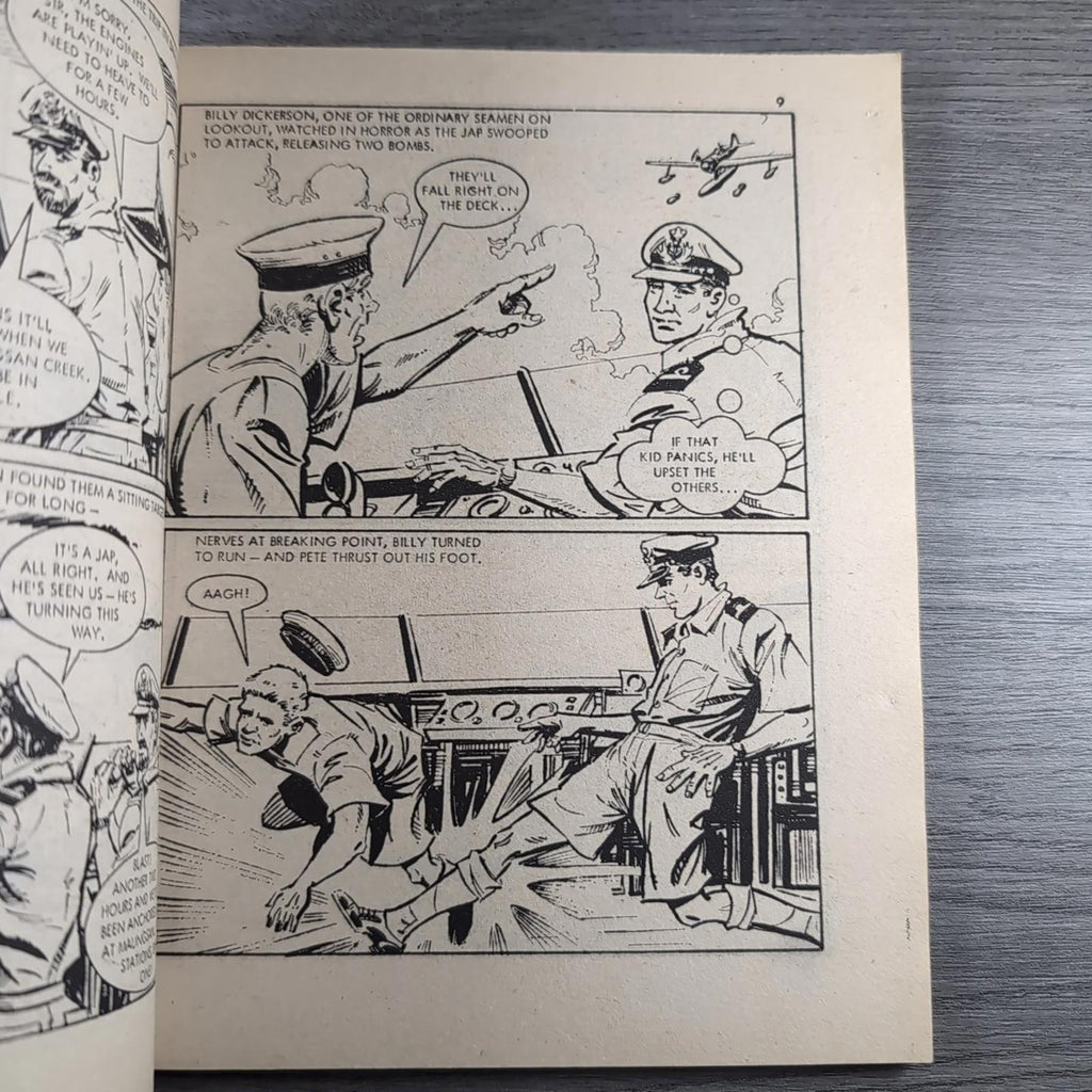 Commando Comic Issue Number 1122 Trouble All The Way