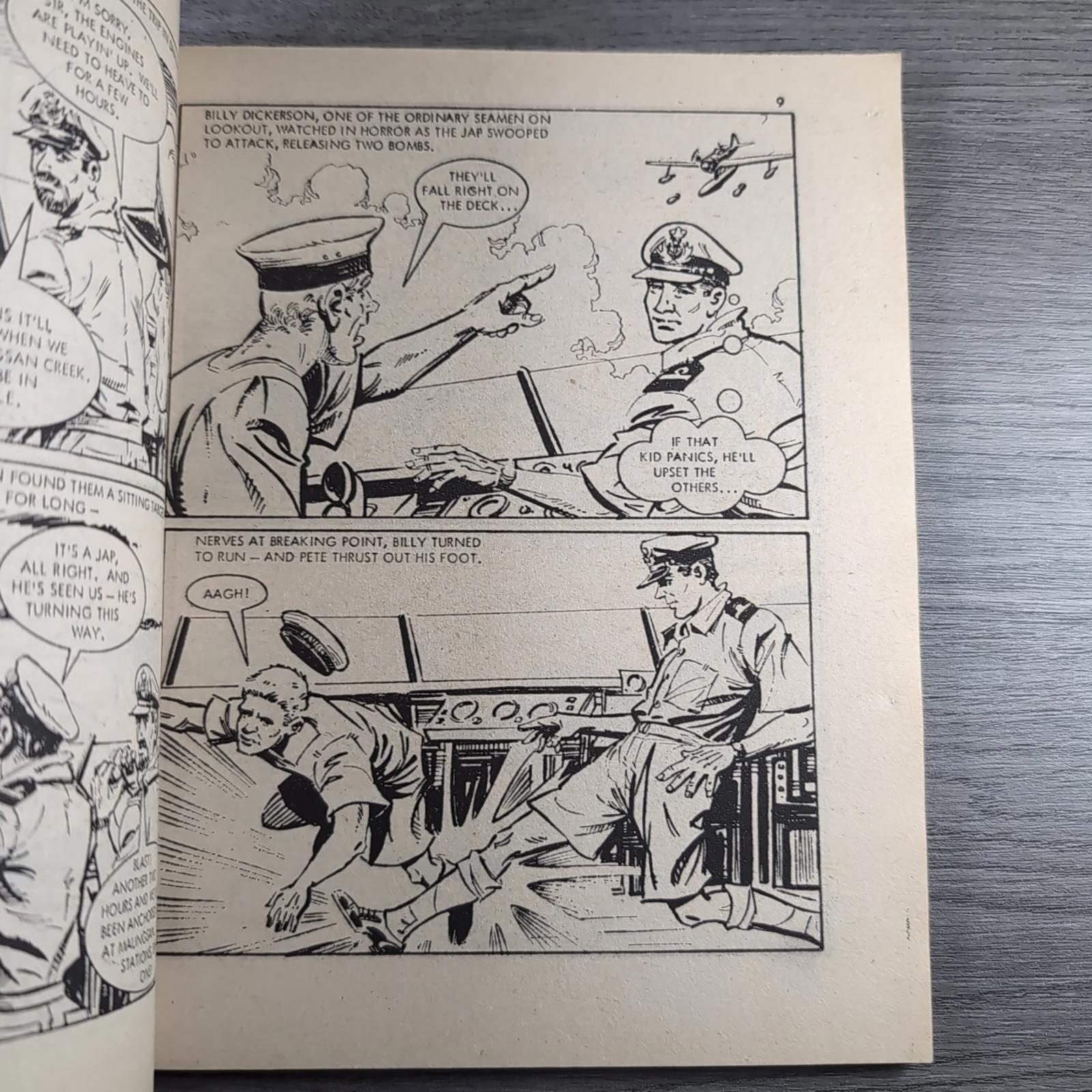Commando Comic Issue Number 1122 Trouble All The Way