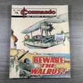 Commando Comic Issue Number 1589 Beware The Walrus!