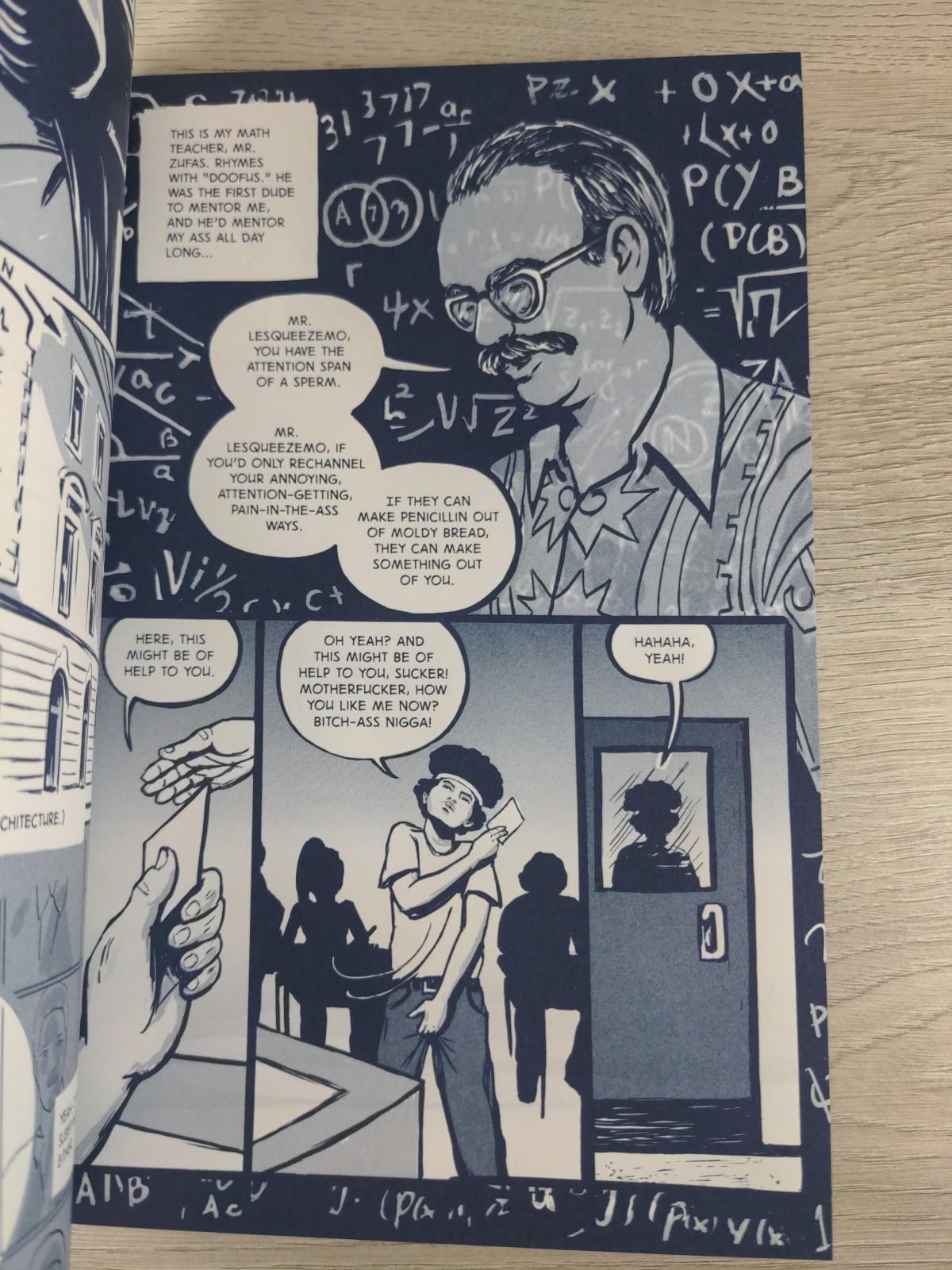 Ghetto Klown by John Leguizamo Hardcover 2015 Graphic Novel Abrams Comic Arts
