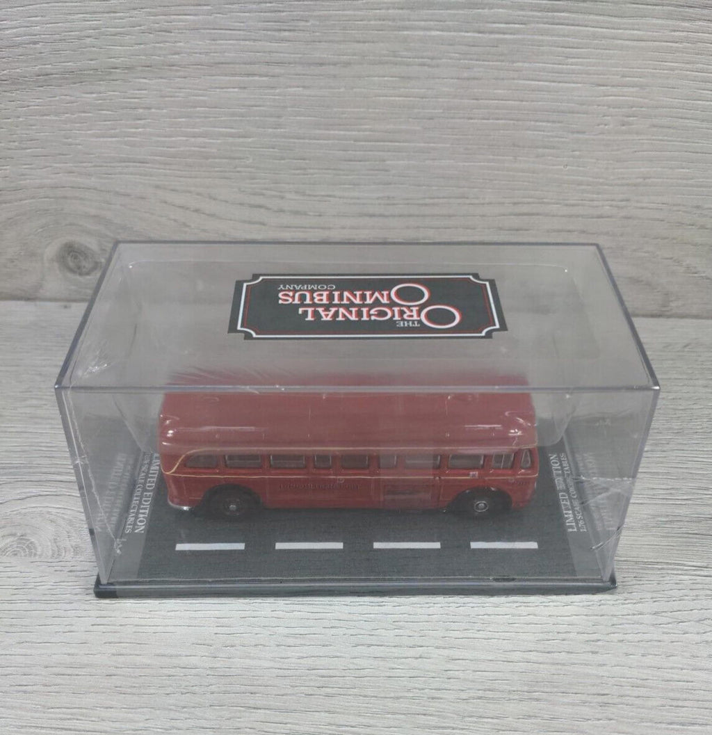 Corgi The Original Omnibus Co AEC 404 Single Deck Bus London Transport OM41003
