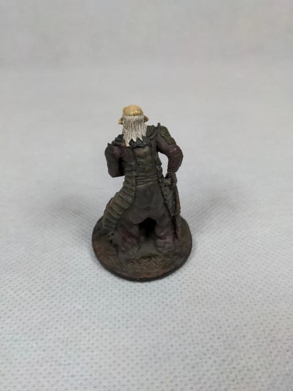 Eaglemoss Orc Overseer Lord of the Rings Collectors Models
