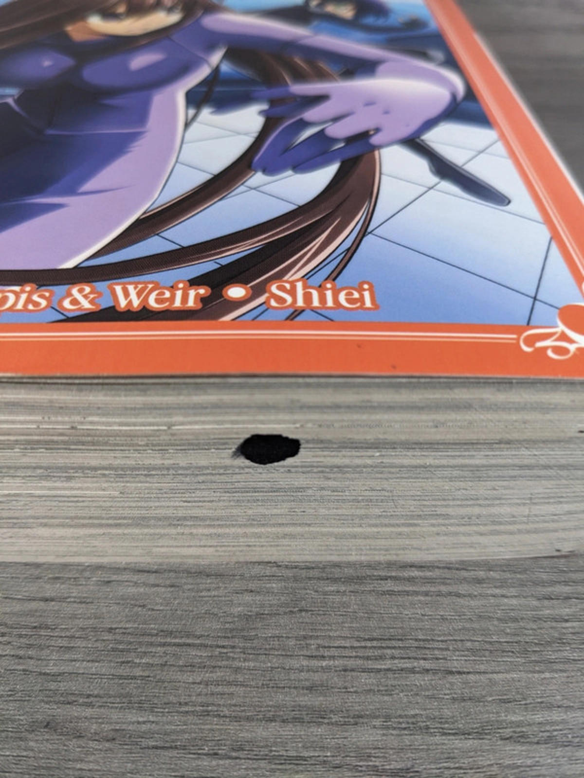 Amazing Agent Luna Omnibus 5 by Nunzio DeFilippis Manga Paperback 2015