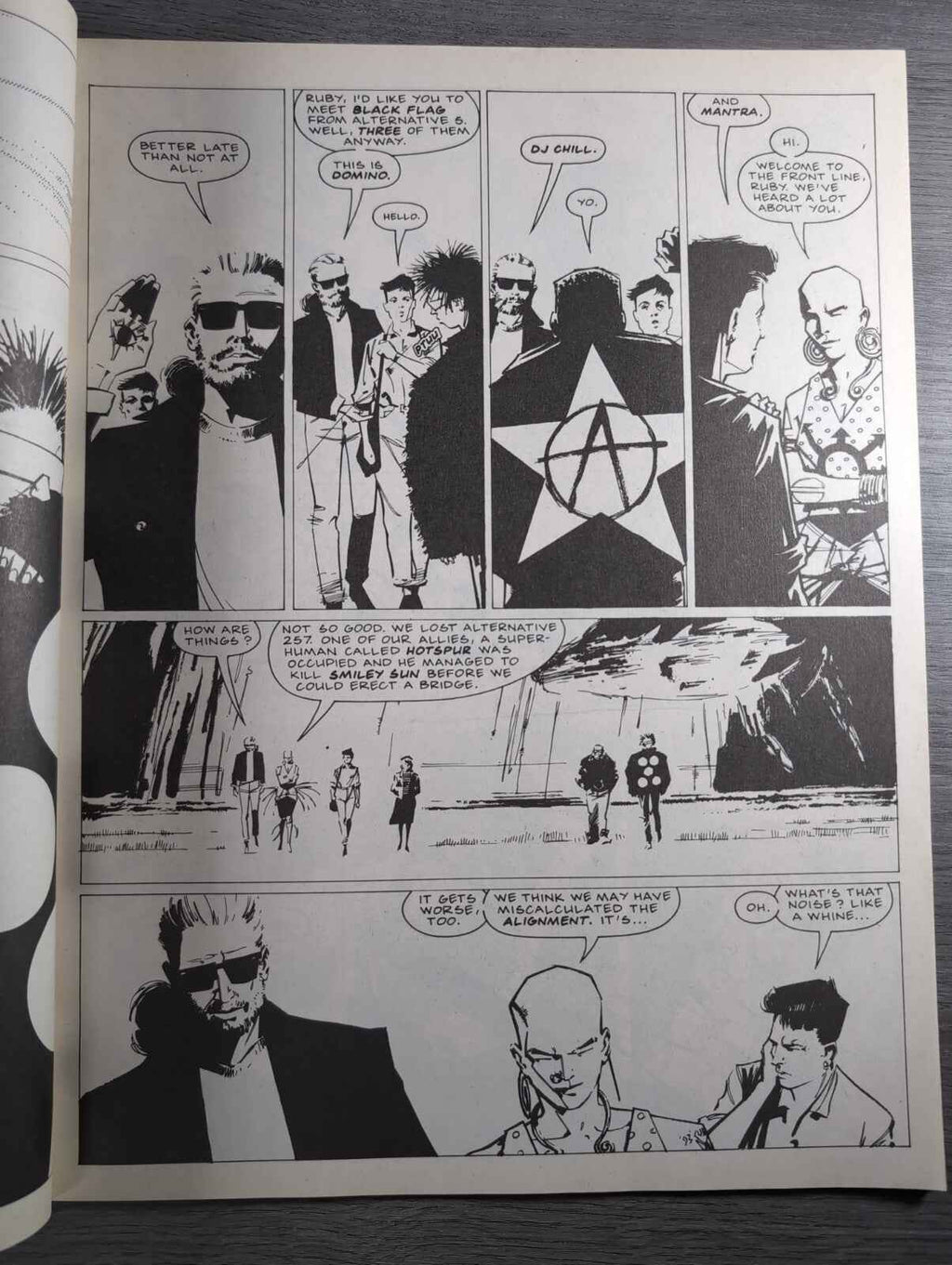 2000AD Prog 606 Featuring Judge Dread Comic 24th Dec 1988 Vintage Retro Comic