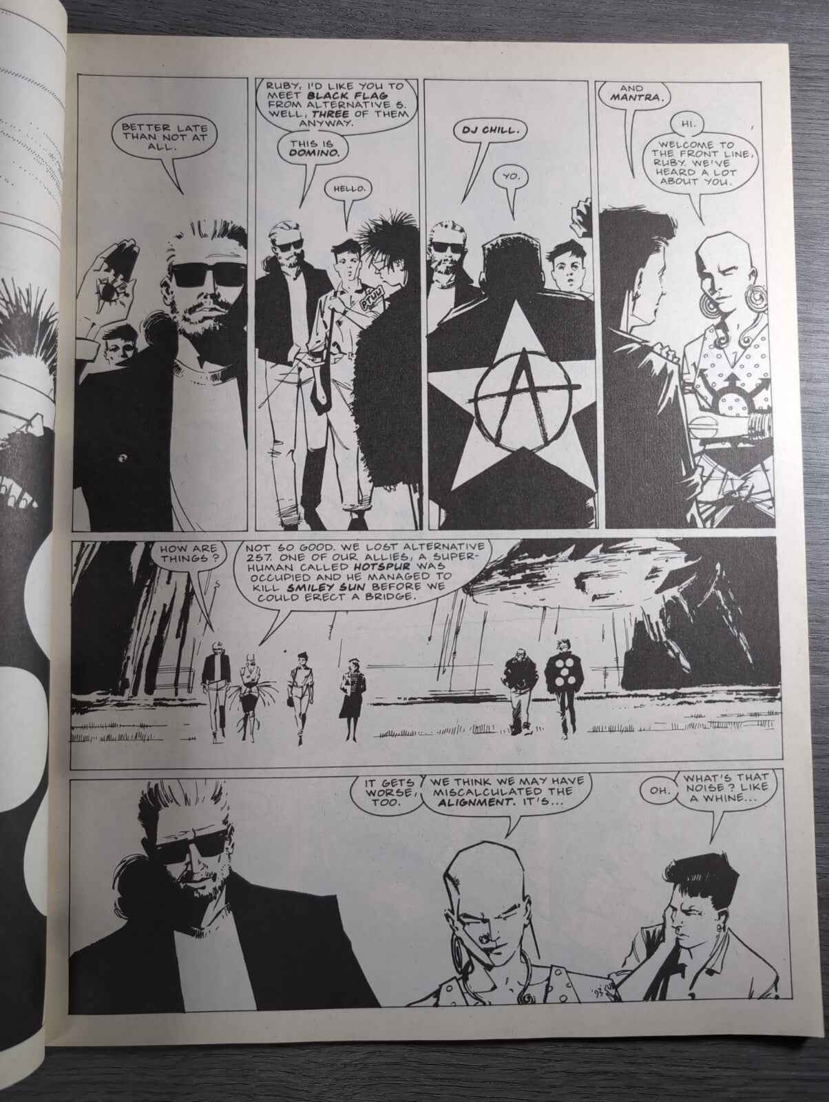 2000AD Prog 606 Featuring Judge Dread Comic 24th Dec 1988 Vintage Retro Comic