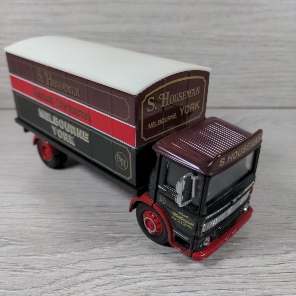 Corgi Classic Commercials The S Houseman AEC Mercury Truck & Trailer Die-Cast