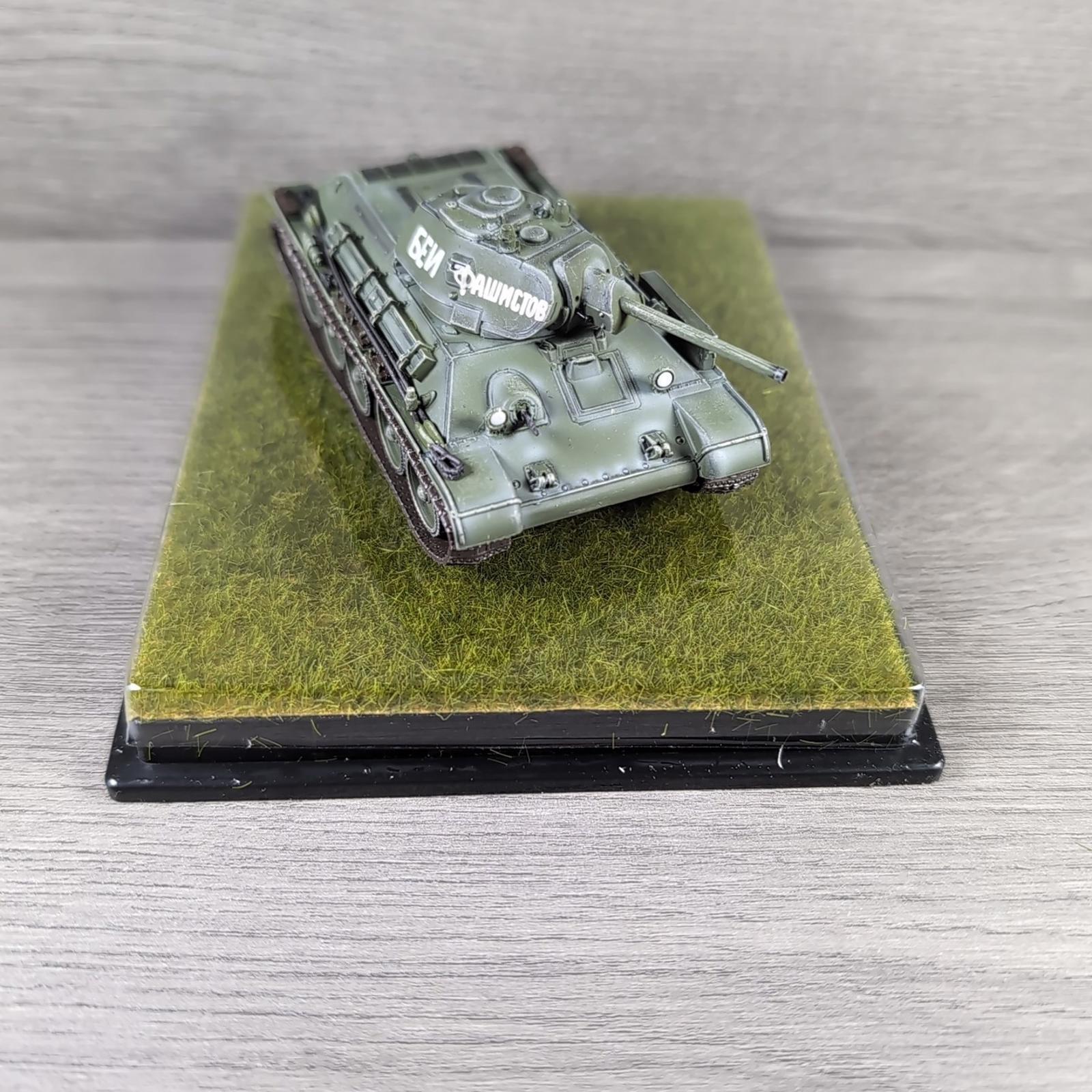 Dragon Armor T-34/76 Mod. 1941 Eastern Front 1941 1:72 Scale Model 60150