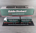 Atlas Editions Eddie Stobart Scania R440 Topline Drawbar Calista Madison M344