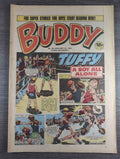 Buddy Comic Issue No 50 23rd January 1982 Vintage Retro Comic