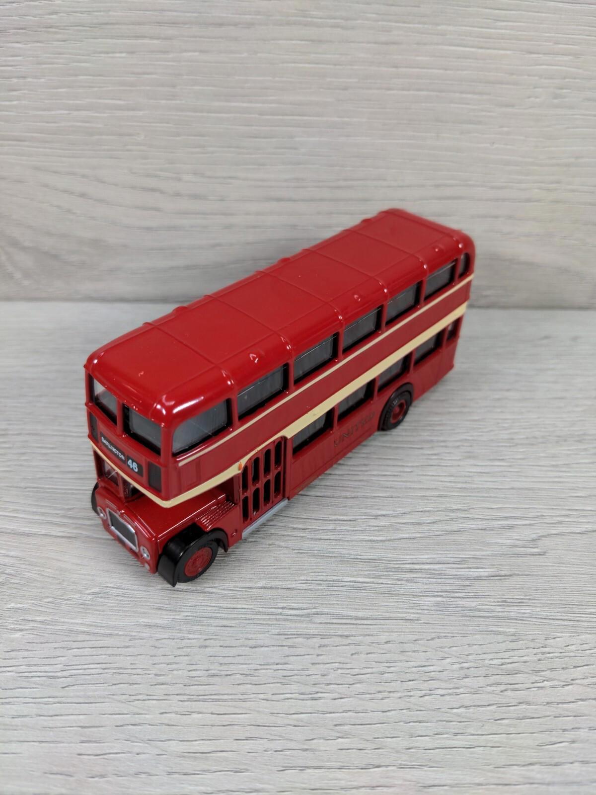 Exclusive First Editions United Bristol Lodekka Diecast Bus 14101  1:76 Scale