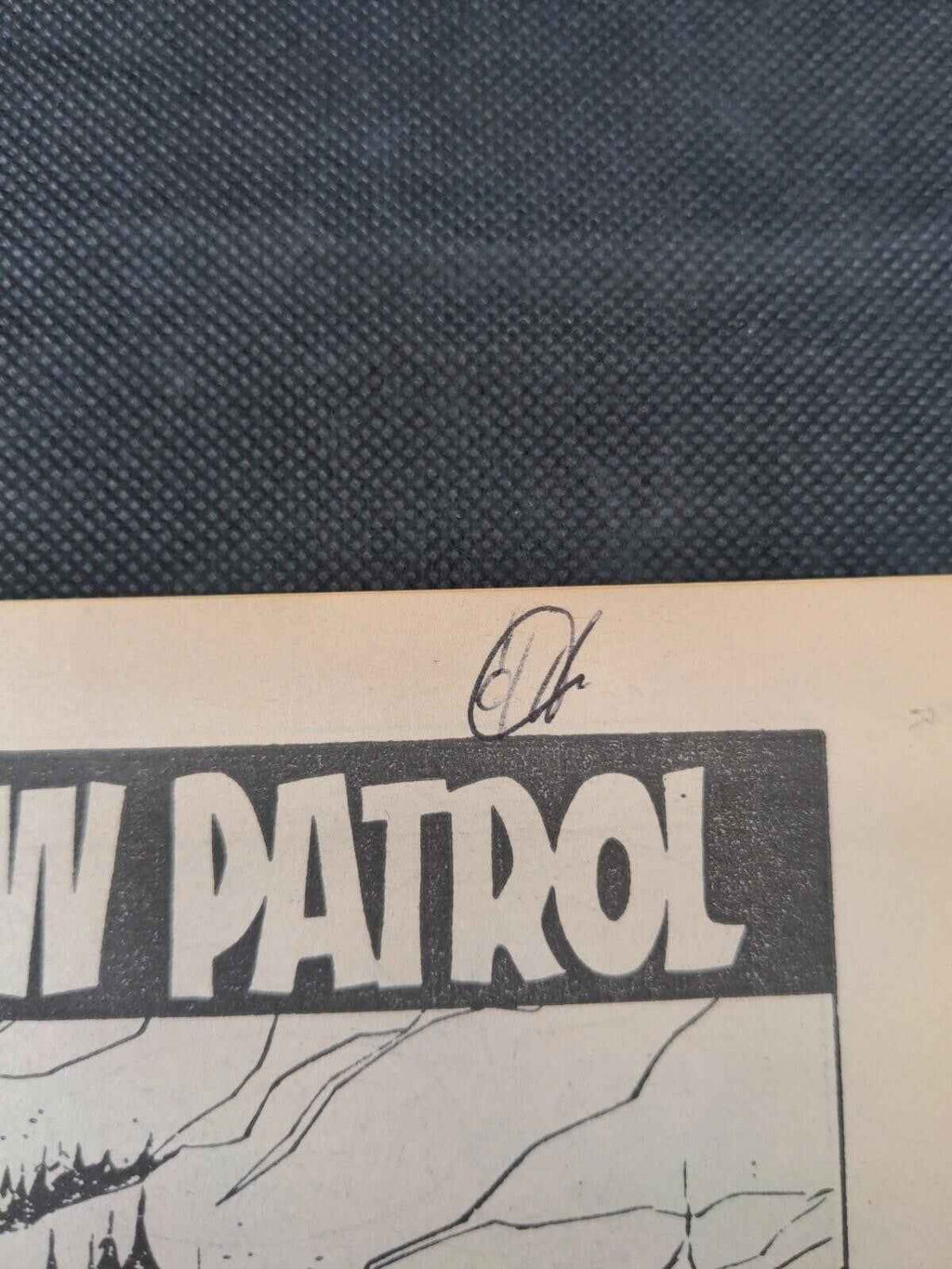 Commando Comic Issue Number 1418 Snow Patrol