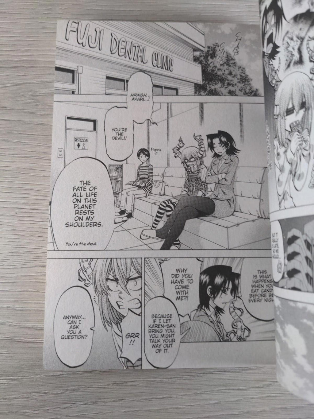 My Monster Secret Vol. 13 by Eiji Masuda Manga Paperback Book 2018