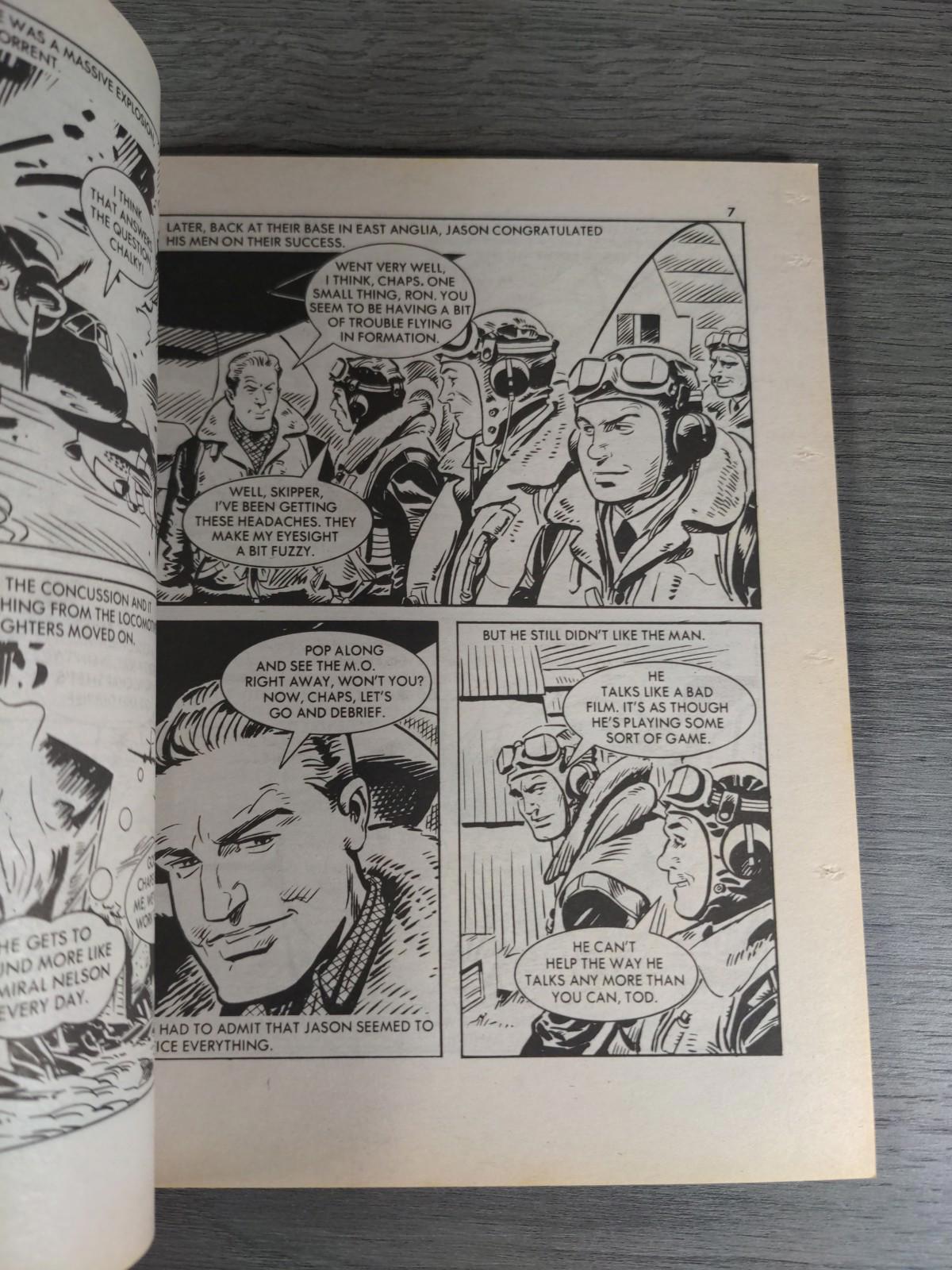 Commando Comic Issue Number 2868 In Enemy Hands - Retrorama UK