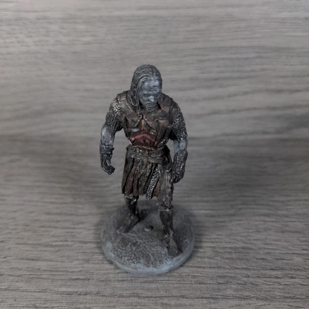 Eaglemoss Shagrat Lord of the Rings Collectors Models Metal Figure NLP 2005