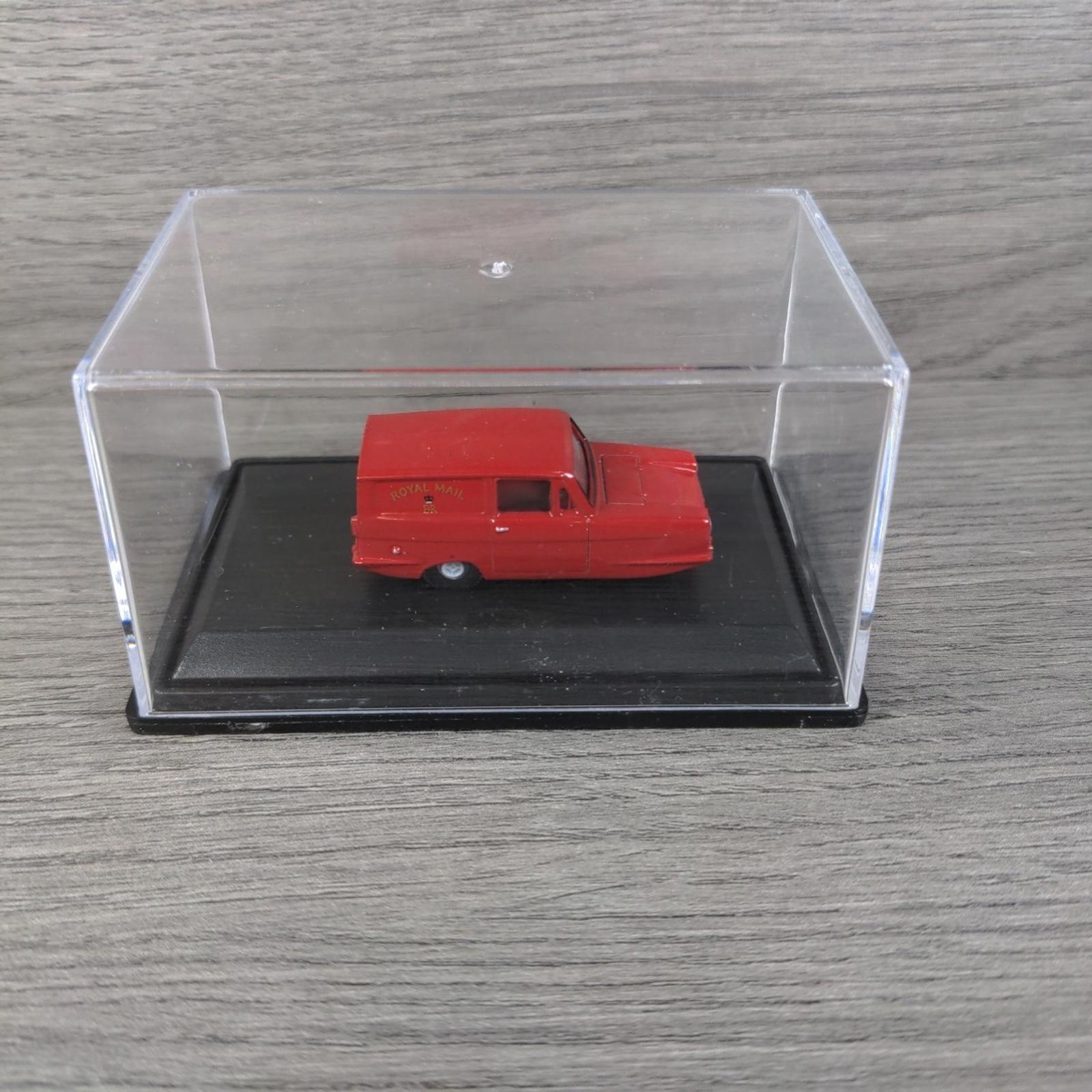 Oxford Automobile Company Reliant Regal Van Royal Mail 1:76 Scale Die-Cast