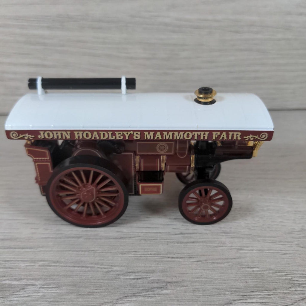 Matchbox Collectables The Showman's Engine Diecast Model YAS05-M Vintage Model