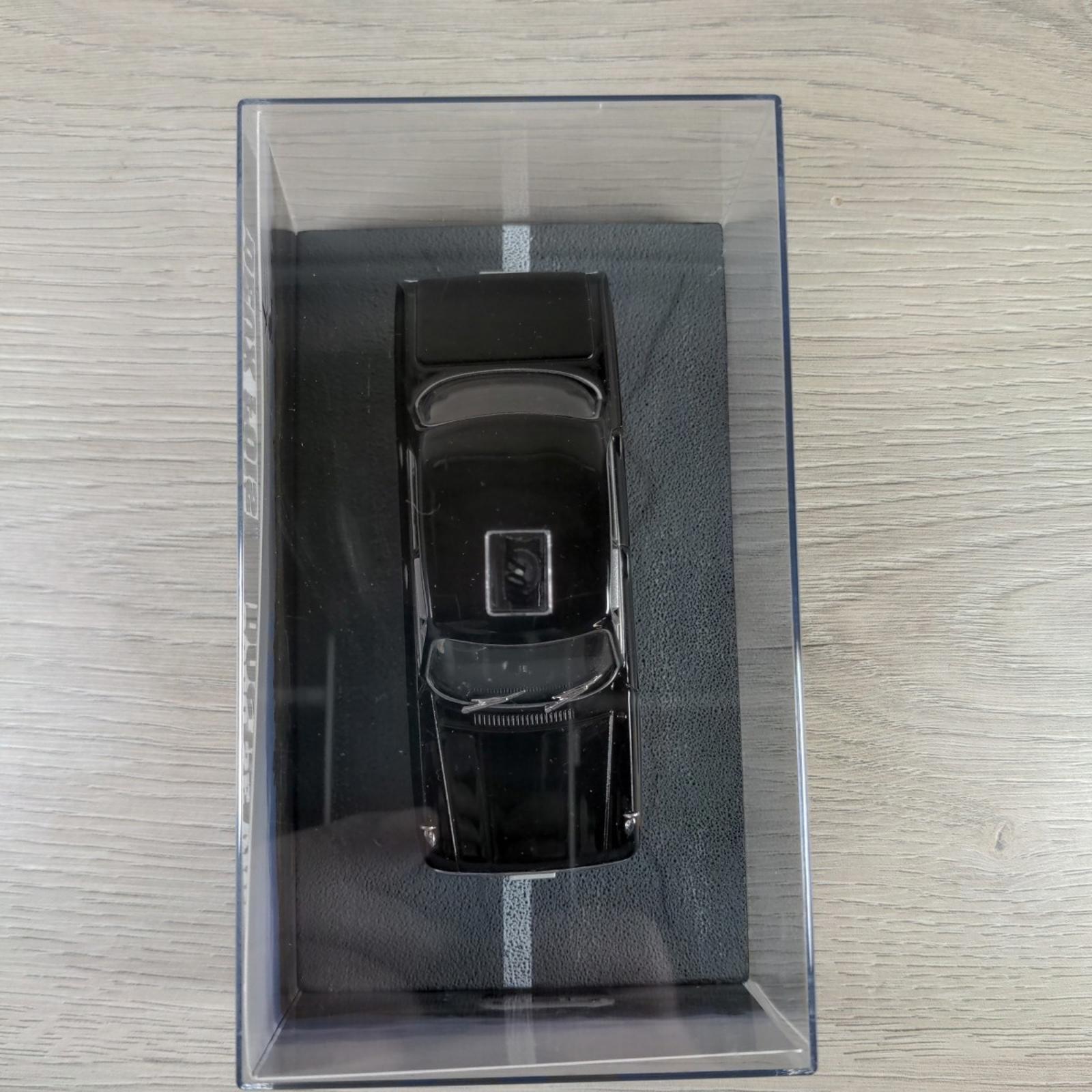 Eaglemoss James Bond 007 Toyota Crown Diecast Car 1:43 Scale You Only Live Twice