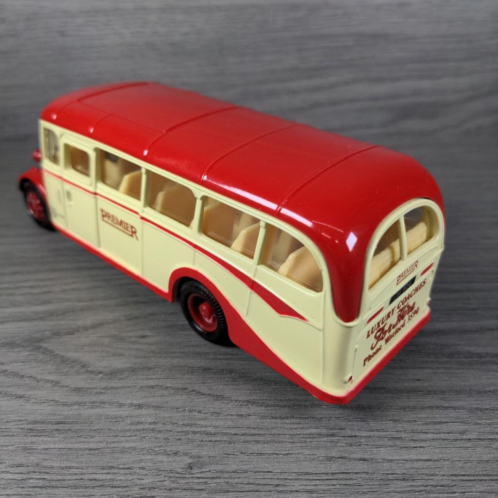 Corgi Cassic Commercials Bedford OB 97079  Leyland Tiger 70th Anniversary Set