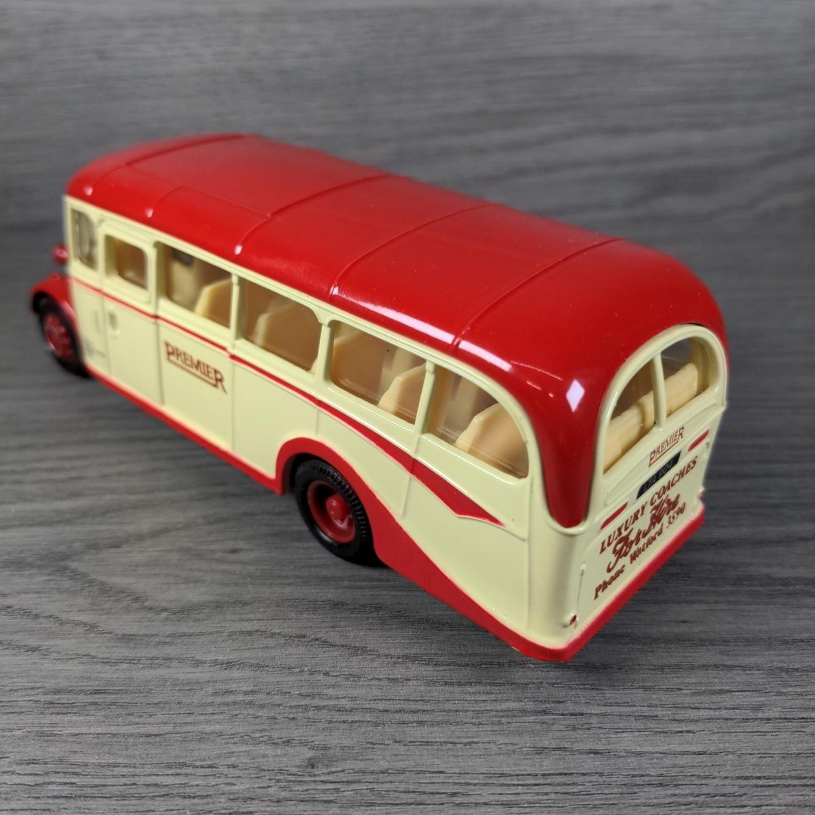 Corgi Cassic Commercials Bedford OB 97079  Leyland Tiger 70th Anniversary Set