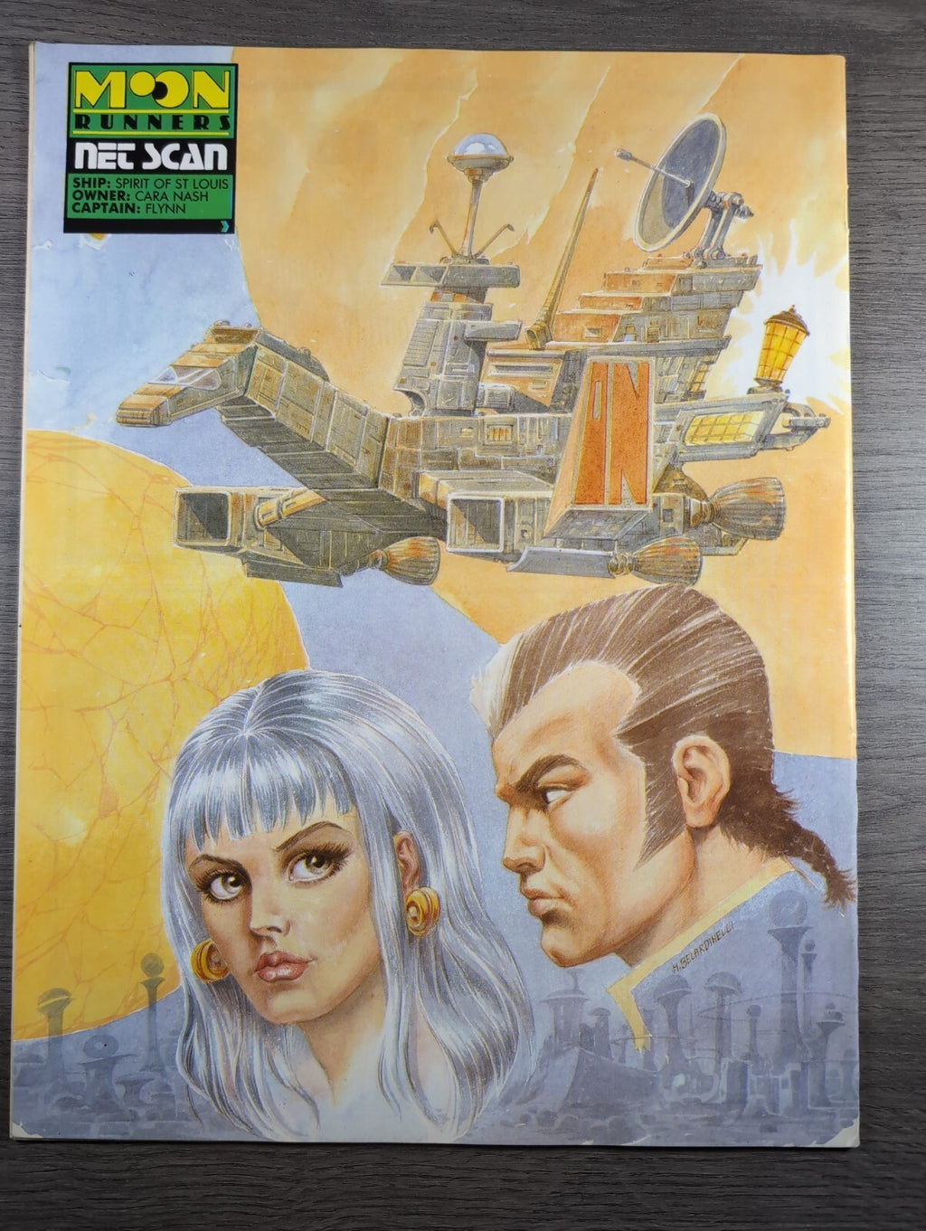 2000AD Prog 617 Featuring Judge Dread Comic 11th March 1989 Vintage Retro Comic