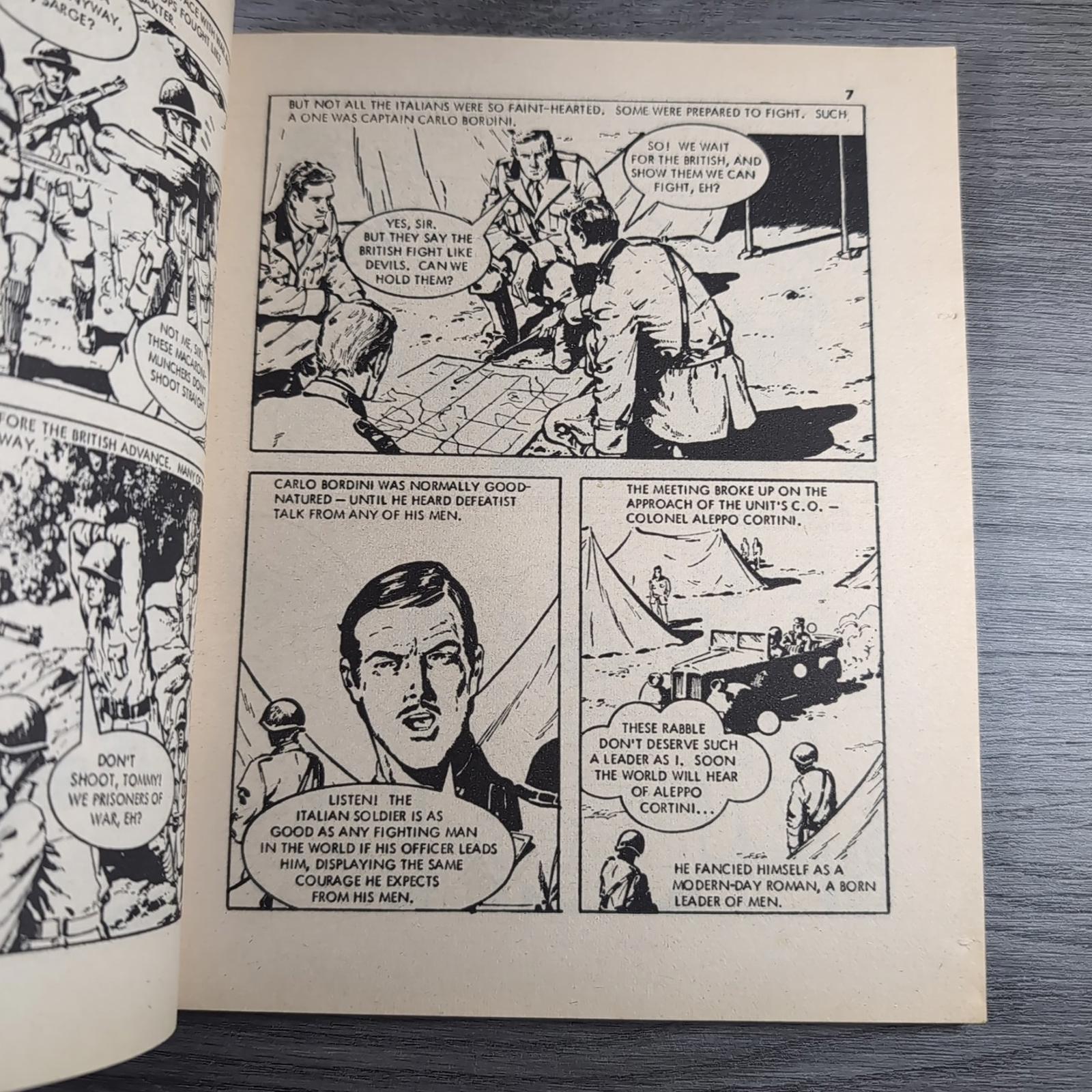 Commando Comic Issue Number 1101 The Invaders