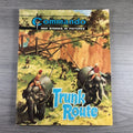 Commando Comic Issue Number 941 Trunk Route