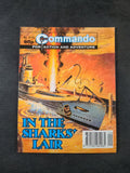 Commando Comic Issue Number 3115 In The Sharks Lair - Retrorama UK