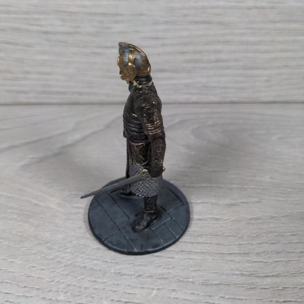 Eaglemoss King Theoden Lord of the Rings Collectors Models Metal Figure NLP 2006