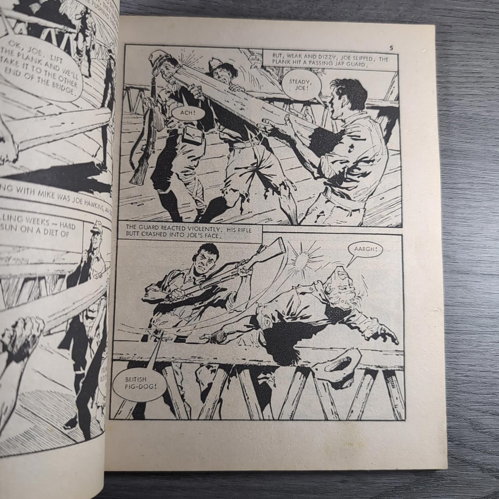 Commando Comic Issue Number 1476 Jungle Deal