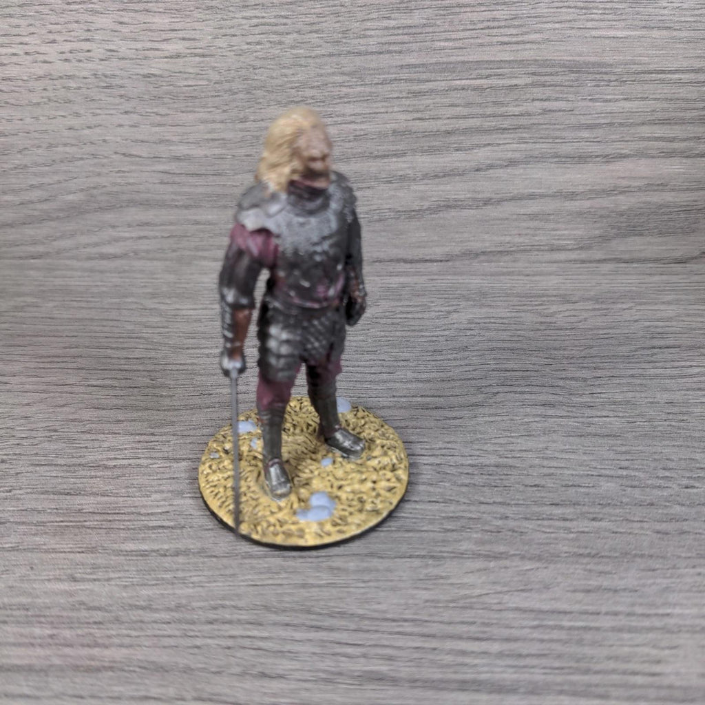 Eaglemoss Mordor Orc Lord of the Rings Collectors Models Metal Figure NLP 2006