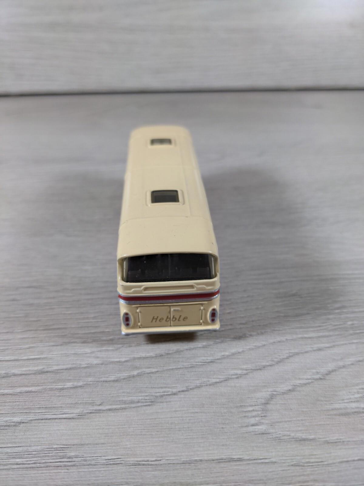 Exclusive First Editions Harrington Cavalier Ribble Bus 12108 1:76 Diecast Model