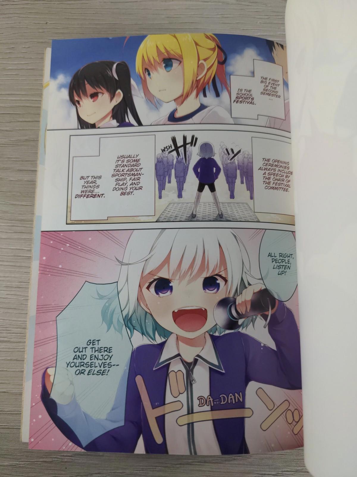 Mayo Chiki!: Volume 5 by Hajime Asano Manga Paperback Book 2014 - Retrorama UK