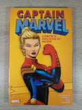 Captain Marvel: Earth's Mightiest Hero Vol. 1 Marvel Paperback Graphic Novel