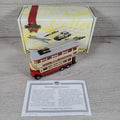 Matchbox Collectables 1913 Diddler Trolley Bus Diecast Model YET03M 1995 Vintage - Retrorama UK